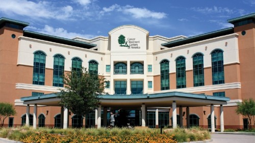 The Cancer Treatment Centers of America Western Regional Medical Center 